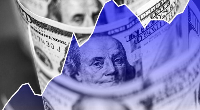 Societe Generale: Dolar zirveye ulaştı