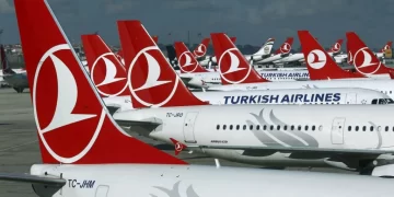 THY’nin 2023’ün ilk 9 aylık toplam net karı 69,5 milyar TL’ye ulaştı