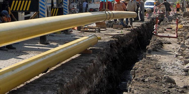 TPAO’nun boru ihalesini Dalipal Holding kazandı