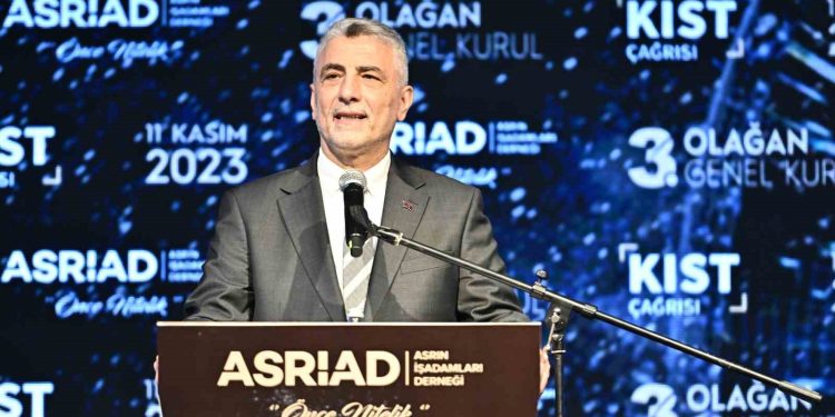 Bakan Bolat: Türkiye E-İhracat Platformu’nu yakında başlatacağız