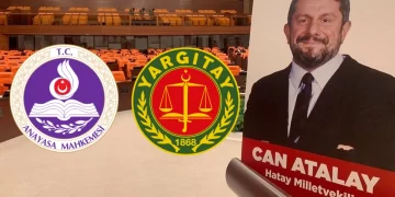 Yargıtay ve AYM üyeleri karşı karşıya: Siyasiler sosyal medya hesaplarından kararı eleştirdi