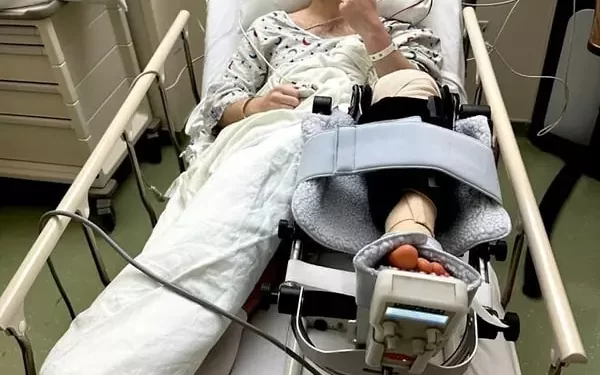 Zuckerberg, geçirdiği sakatlık sonrası ameliyat oldu