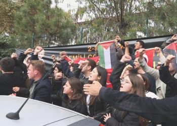 ABD Dışişleri Bakanı Blinken, Ankara ziyaretinde protesto edildi