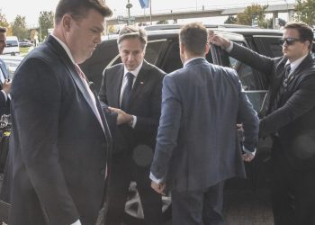 ABD Dışişleri Bakanı Blinken, Ankara’dan ayrıldı