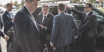 ABD Dışişleri Bakanı Blinken, Ankara’dan ayrıldı