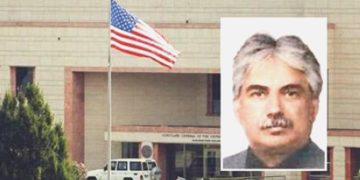 ABD ile tansiyona sebep olmuştu! Metin Topuz hür bırakıldı