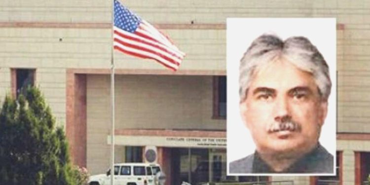 ABD ile tansiyona sebep olmuştu! Metin Topuz hür bırakıldı