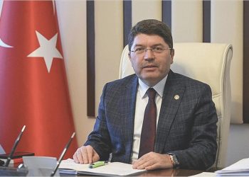Adalet Bakanı Tunç’tan ‘Can Atalay’ değerlendirmesi