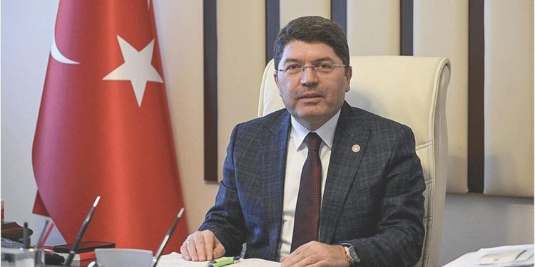 Adalet Bakanı Tunç’tan ‘Can Atalay’ değerlendirmesi