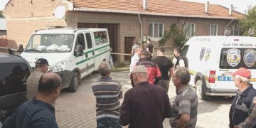 Aile katliamı: Eşini ve iki çocuğunu öldürdü, sonra da intihar etti