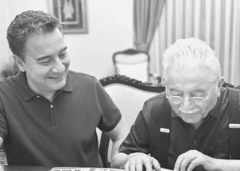 Ali Babacan’ın babası Hilmi Babacan ömrünü yitirdi