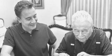 Ali Babacan’ın babası Hilmi Babacan ömrünü yitirdi