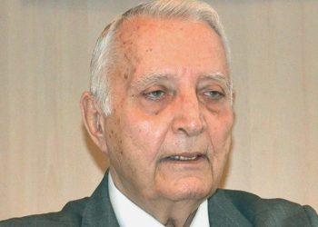 Anayasa hukukçusu Prof. Dr. Ergun Özbudun hayatını kaybetti