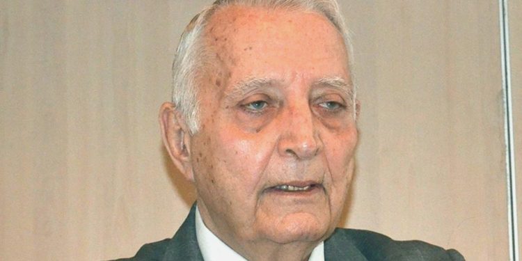 Anayasa hukukçusu Prof. Dr. Ergun Özbudun hayatını kaybetti