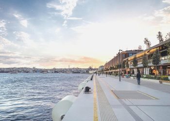 Argüman: Ferit Şahenk, Galataport’un satışı için Katar Varlık Fonu’yla görüşüyor