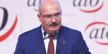 ATO Lideri Baran: “Çek probleminde alacaklı da dikkate alınsın”