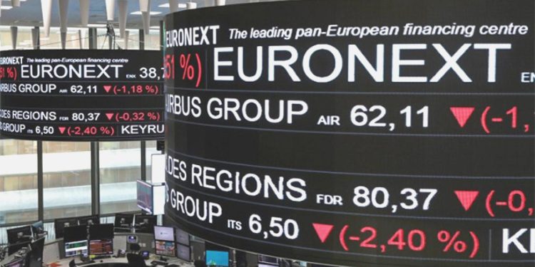 Avrupa borsaları yüzde 1,2 yükselişle açıldı