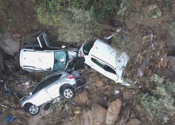 Aydın’daki selde iki kişi öldü, iki kişi kayıp