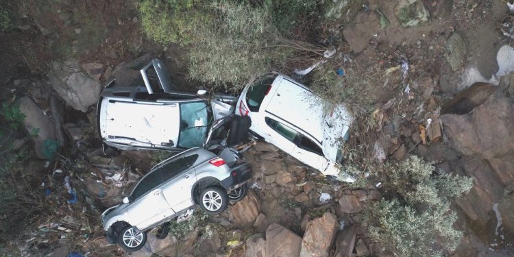Aydın’daki selde iki kişi öldü, iki kişi kayıp