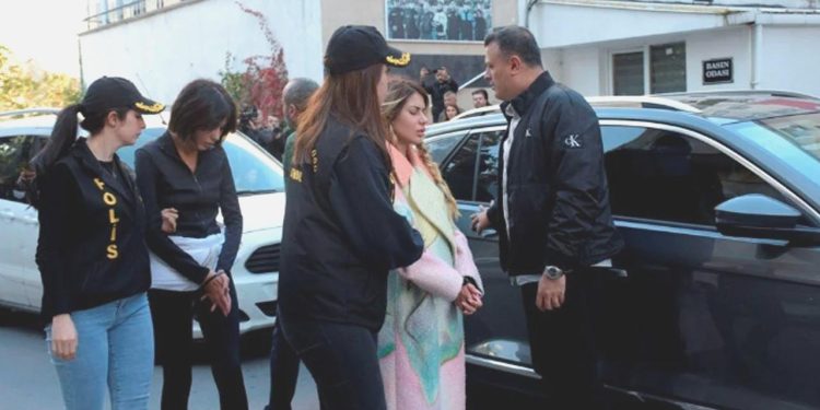 Bahar ve Nihal Candan kardeşler tutuklandı