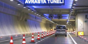 Bakan Uraloğlu: Avrasya Tüneli’nden geçişte rekor kırıldı