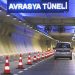 Bakan Uraloğlu: Avrasya Tüneli’nden geçişte rekor kırıldı