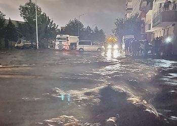 Batman’da sel sularına kapılan aileden üç kişi öldü