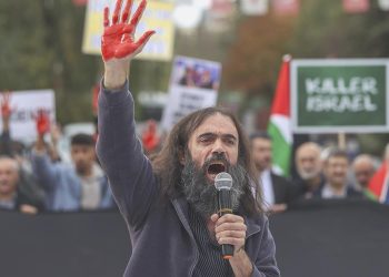 Blinken, Ankara ziyaretinde protesto edildi