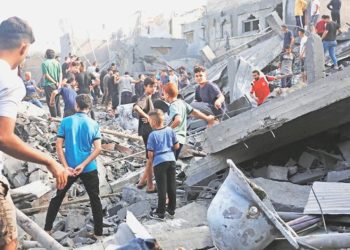 BM: Gazze’de öldürülenlerin yüzde 74’ü çocuk ve bayan