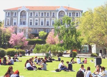 Boğaziçi Üniversitesi’nden İsrail’e marka boykotu