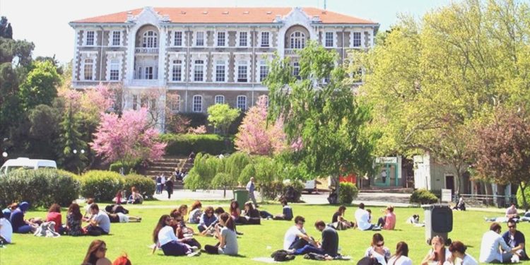 Boğaziçi Üniversitesi’nden İsrail’e marka boykotu