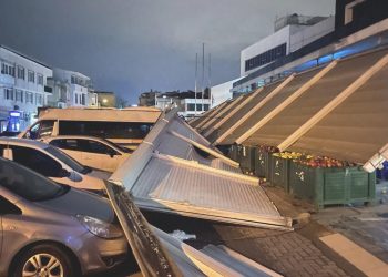 Bursa’da birinci ve orta dereceli okullar tatil edildi