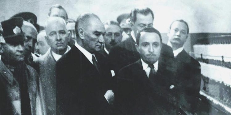 Büyük sanayi atağı ile dışa bağımlı iktisattan üreten Türkiye’ye geçiş