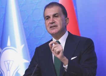 Çelik: Nazilerin Musevilere yaptığı katliamın bir gibisi