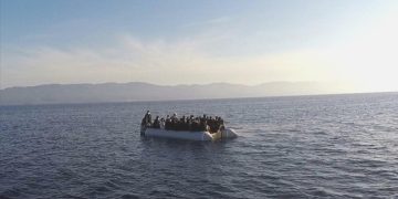 Çeşme’de göçmen faciası