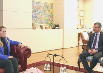 CHP Genel Lideri Özel, Çerkezoğlu ile bir ortaya geldi