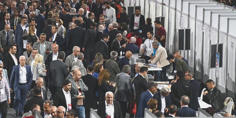 CHP’de Parti Meclisi seçimi sonuçlandı: A Kadrosu belirli oldu