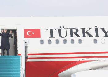 Cumhurbaşkanı Erdoğan, Almanya’ya gitti