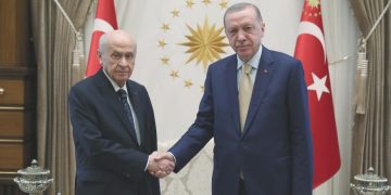 Cumhurbaşkanı Erdoğan, Bahçeli ile bugün görüşecek