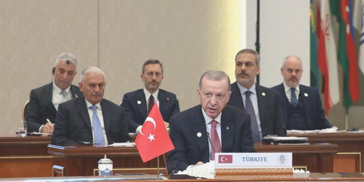 Cumhurbaşkanı Erdoğan: Batılı ateşkes daveti yapamayacak kadar acziyet içinde