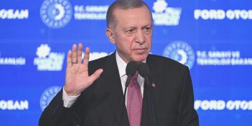 Cumhurbaşkanı Erdoğan: Gayemiz ülkemizi dünyanın önde gelen oyuncularından bir haline getirmek