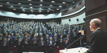 Cumhurbaşkanı Erdoğan: “İttifakımızı daha da güçlendirerek geleceğe taşıma azmindeyiz”