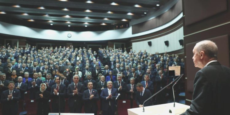 Cumhurbaşkanı Erdoğan: “İttifakımızı daha da güçlendirerek geleceğe taşıma azmindeyiz”