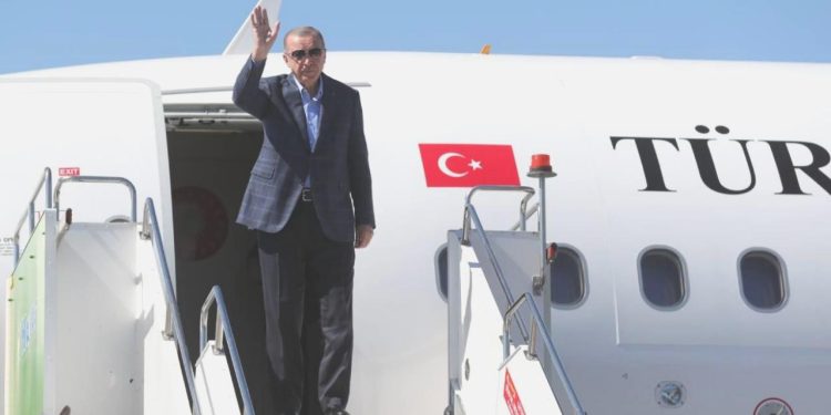 Cumhurbaşkanı Erdoğan Kazakistan’a gidiyor