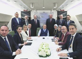 Cumhurbaşkanı Erdoğan: “Kazan kazan prensibiyle hareket etmeye devam edeceğiz”