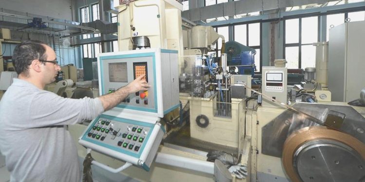 Darphane 50 kamu personeli alacak