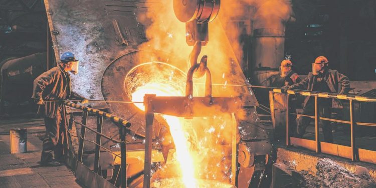 Demir-çelik, Avrupa’da toparlanmaya başladı