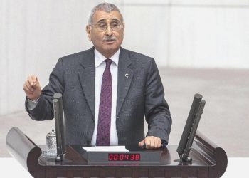 Durmuş Yılmaz Uygun Parti’den istifa etti