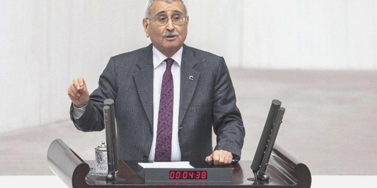 Durmuş Yılmaz Uygun Parti’den istifa etti