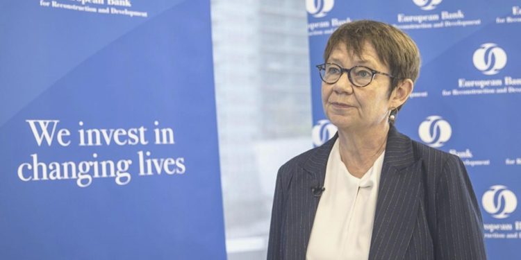 EBRD’nin Türkiye’ye yatırımı 2,5 milyar avroyu aşacak